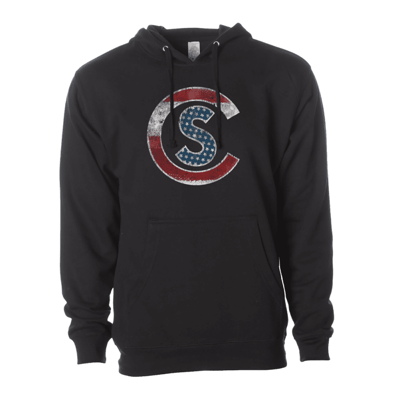 13 2024 ColeSwindell PatrioticHoodie Front