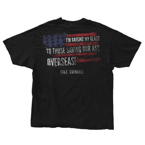 13 2024 ColeSwindell PatrioticTee Back