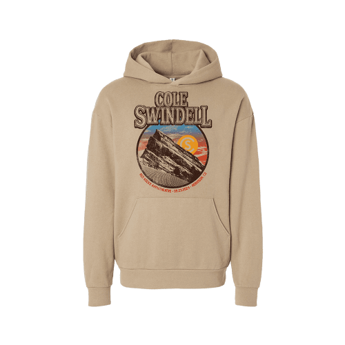 2024 ColeSwindell Hoodie