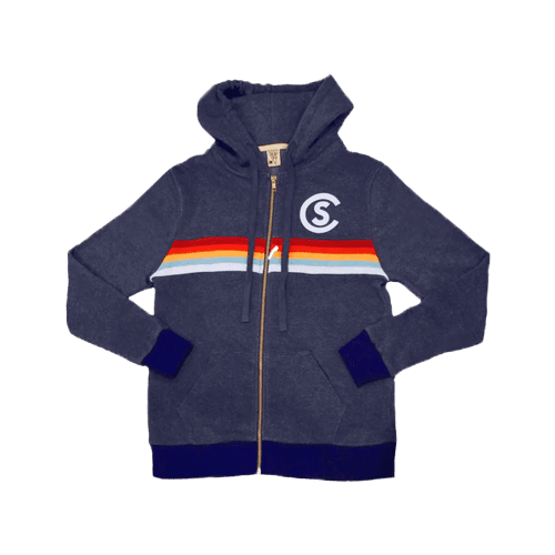 CS Logo Camp Hoodie