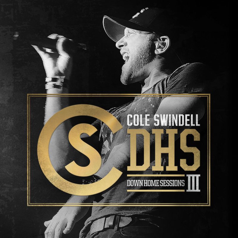 DownHomeSessionsIII ColeSwindell