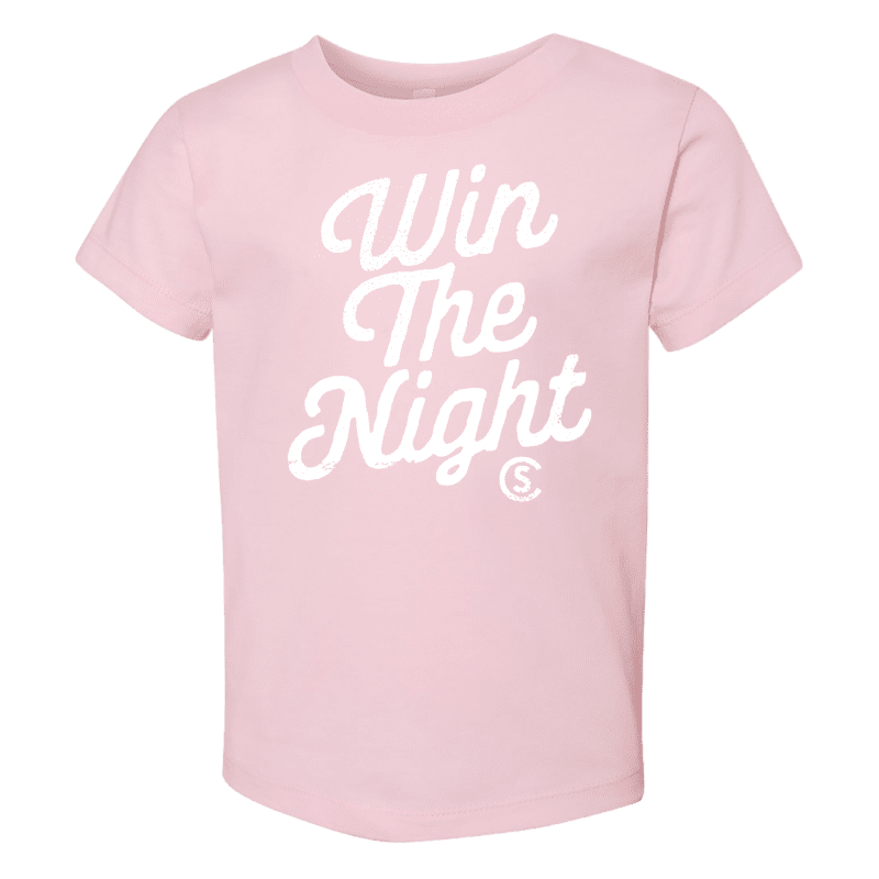 WintheNightPinkT Shirt youth